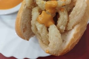 Madrid: San Miguel Market and Street Food Walking Tour