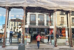 Madrid: San Miguel Market and Street Food Walking Tour