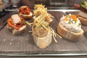 Madrid: San Miguel Market and Street Food Walking Tour