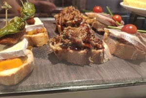 Madrid: San Miguel Market and Street Food Walking Tour