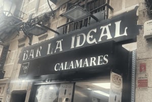 Madrid: San Miguel Market and Street Food Walking Tour