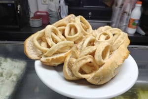 Madrid: San Miguel Market and Street Food Walking Tour