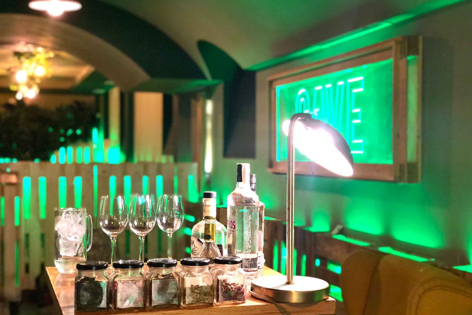 Madri: Vista de San Miguel Workshop de Gin e Tônica com Tapas