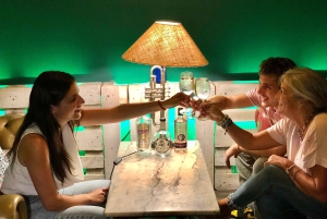 Madri: Vista de San Miguel Workshop de Gin e Tônica com Tapas