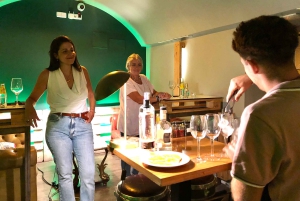 Madri: Vista de San Miguel Workshop de Gin e Tônica com Tapas