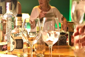 Madri: Vista de San Miguel Workshop de Gin e Tônica com Tapas