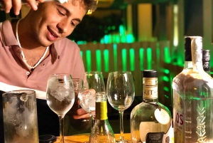 Madri: Vista de San Miguel Workshop de Gin e Tônica com Tapas