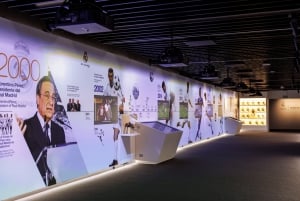 Madrid: Santiago Bernabéu y Real Madrid Visita guiada
