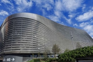 Madrid: Santiago Bernabéu Stadium Guided Tour