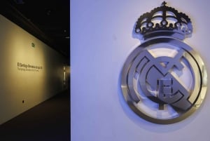 Madrid: Santiago Bernabéu Stadium Guided Tour