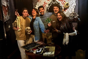 Madrid: Escape Room de miedo 'La caja embrujada'
