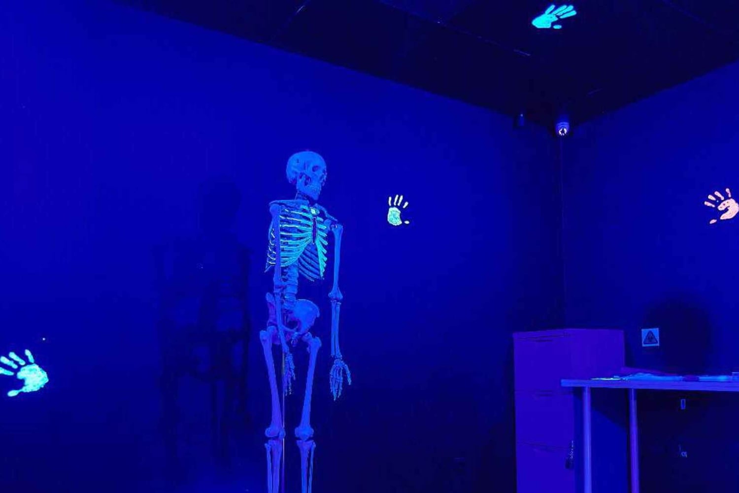 Madrid: Secret Surgery Escape Room Game