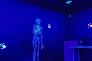 Madrid: Secret Surgery Escape Room Game