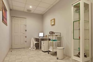 Madrid: Secret Surgery Escape Room Game