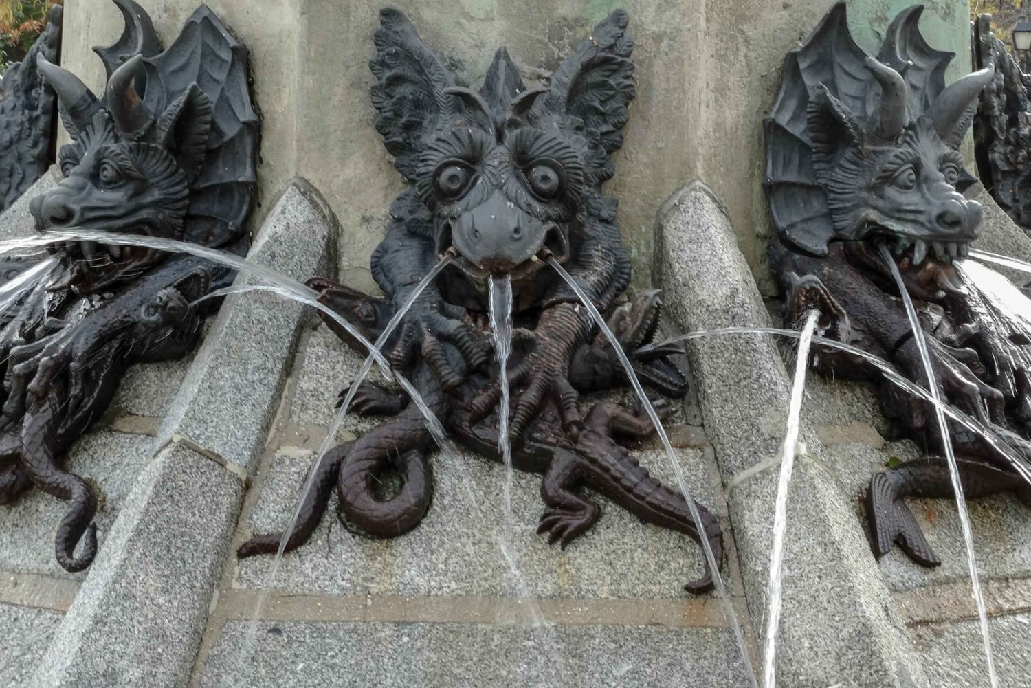 Madrid: Geheimen van het Retiro Park 2 uur durende wandeltour