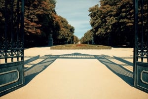 Madrid: Geheimen van het Retiro Park 2 uur durende wandeltour