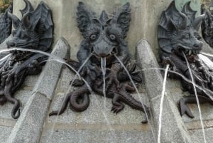 Madrid: Geheimen van het Retiro Park 2 uur durende wandeltour