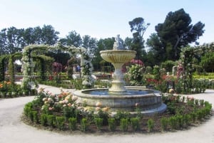 Madrid: Geheimen van het Retiro Park 2 uur durende wandeltour