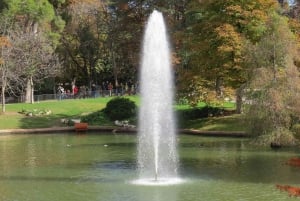 Madrid: Geheimen van het Retiro Park 2 uur durende wandeltour