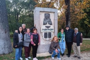 Madrid: Geheimen van het Retiro Park 2 uur durende wandeltour