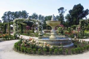 Madrid: Secrets of Retiro Park 2-Hour Walking Tour