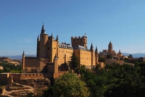 Madrid: Segovia and Ávila Highlights Tour At Your Own Pace