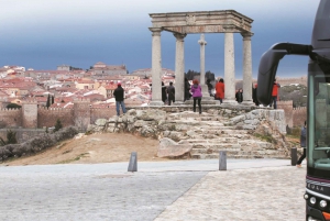 From Madrid: Ávila and Segovia Guided Day Trip