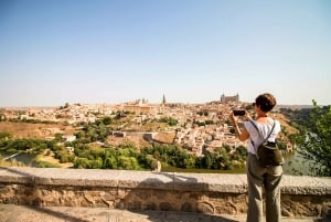 Madrid: Segovia and Toledo Tour, Alcazar, and Cathedral