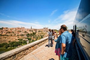 Madrid: Segovia and Toledo Tour, Alcazar, and Cathedral