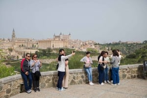 Madrid: Segovia and Toledo Tour, Alcazar, and Cathedral