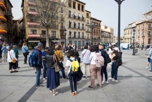 Madrid: Segovia and Toledo Tour, Alcazar, and Cathedral