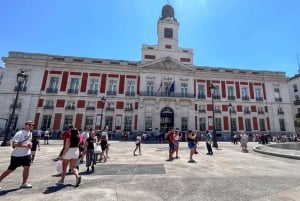 3 cidades em 1 dia: Excursão de 1 dia a Segóvia, Ávila e Madrid