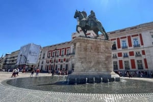 3 cidades em 1 dia: Excursão de 1 dia a Segóvia, Ávila e Madrid