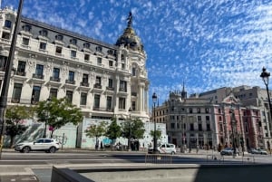 3 cidades em 1 dia: Excursão de 1 dia a Segóvia, Ávila e Madrid