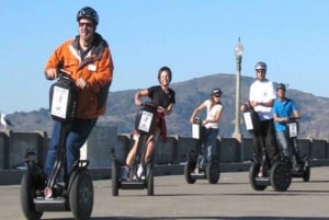 Madrid Segway Tours with 4 Route Options