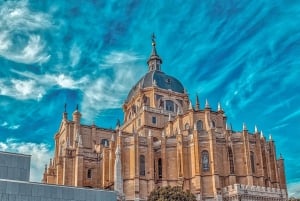 Madrid: Self-Guided Audio Tour