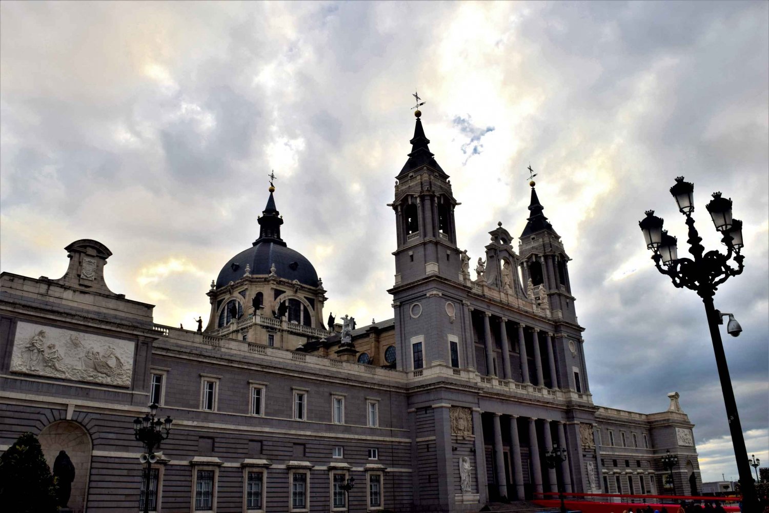 Madrid: Self-Guided City Discovery Game