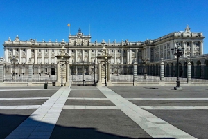 Madrid: Self-guided Mystery Game