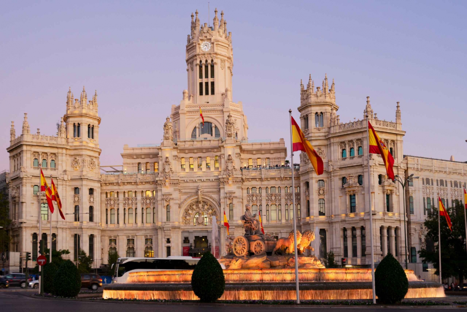 Madryt: samodzielna gra ewakuacyjna na świeżym powietrzu