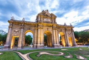 Madrid: Self-Guided Outdoor Escape Game