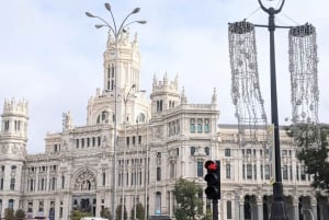 Madrid: Omvisning i det urbane og historiske sentrum på egen hånd