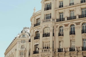 Madrid: Sherlock Holmes Self-guided Smartphone City Game