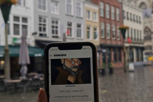 Madrid: Sherlock Holmes Smartphone App City Game