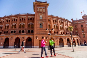 Circuit touristique de Madrid et visite guidée du musée du Prado