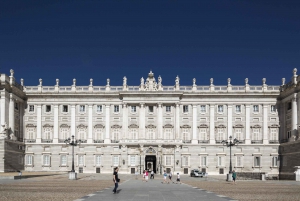 Rundvisning i Madrid og guidet besøg på Prado-museet
