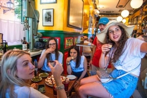 マドリード：サイレント・パーティー体験