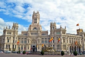 Madryt: pomiń kolejkę do Pałacu Królewskiego i Muzeum Prado