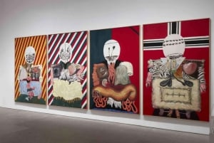 Madrid: tour guiado em pequenos grupos pelo Museu Reina Sofía