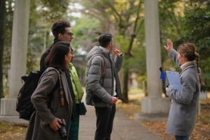 Madrid: Historisk byvandring i lille gruppe