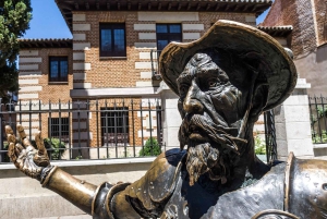 Мадрид: экскурсия по Старому городу и району поэтов в небольшой группе